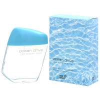 Туалетная вода мужская Ocean Drive Caribbean Blue 100мл