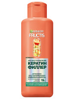 Fructis Сыворотка для волос смываемая SOS Восстановление Кератин филлер 200мл