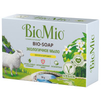 Bio-Soap Туалетное мыло Литсея и бергамот 90г