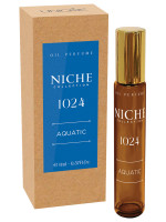 Niche Collection 1024 Aquatic Духи на масляной основе роликовые 11мл
