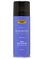 Extrawater Пена для бритья Охлаждающая 200мл