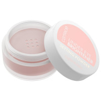 Пудра рассыпчатая для области вокруг глаз Under Eye Brightener, тон 010 Light Rose