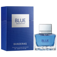 Blue Seduction Туалетная вода мужская 50мл 