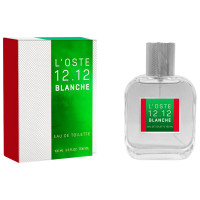 Туалетная вода мужская L'oste 12.12 blanche 100мл
