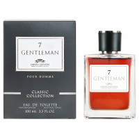 Classic Collection Туалетная вода мужская Gentleman 7 100мл