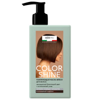 Тонирующая маска для волос Color Shine Роскошный каштан 200мл