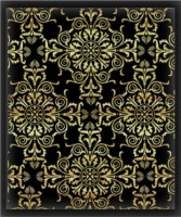 Наклейки для ногтей Deluxe Voile 333