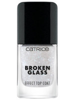 Топовое покрытие для ногтей Broken Glass, тон 050 Sparkling Reflection
