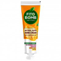 Fito Bomb Крем-масло для рук SOS-Восстановление кожи рук + Укрепление ногтей 24мл