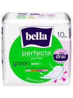 Прокладки Perfecta Ultra Green 10шт 