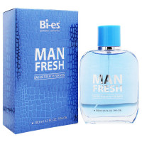 Туалетная вода мужская Man Fresh 100мл 