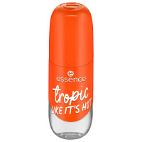 Лак для ногтей Gel Nail Colour, тон 81 tropic LIKE IT'S HOT