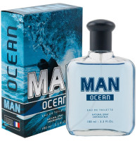 Туалетная вода мужская Man Ocean 100мл