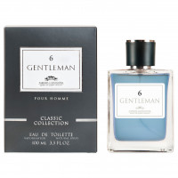 Classic Collection Туалетная вода мужская Gentleman 6 100мл