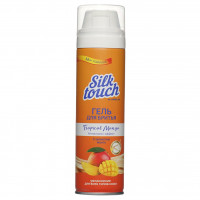 Silk Touch Гель для бритья женский Манго 200мл